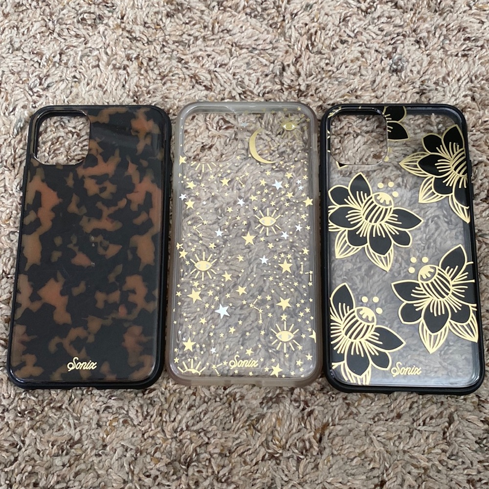 11 pro max Sonix iPhone case